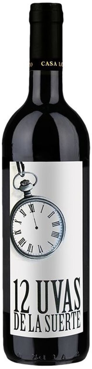 12 Uvas da la Suerte, Crianza EW 6 x 75cl