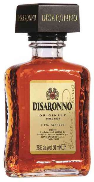 Amaretto Disaronno 28% EW 20 x 5cl