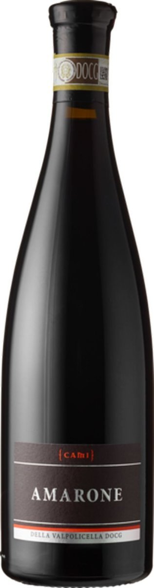 Amarone della Valpolicella DOC Cami EW 6 x 50cl
