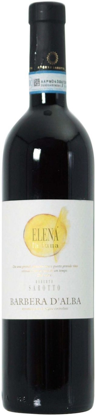 Barbera d'Alba DOC "Elena" EW 6 x 75cl
