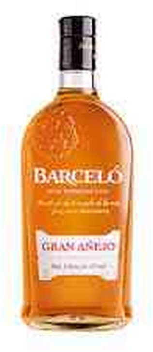 Barcelo Gran Anejo Ron Dominicano 37.5% EW 6 x 70cl