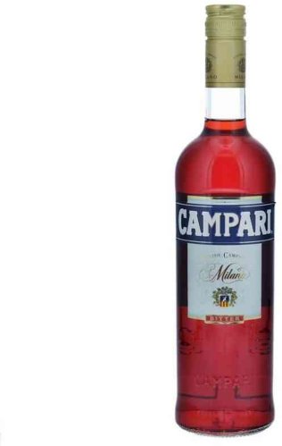 Campari Bitter 25% EW 6 x 100cl