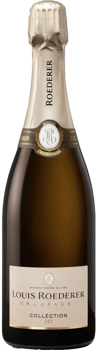 Champagner Louis Roederer EW 6 x 75cl