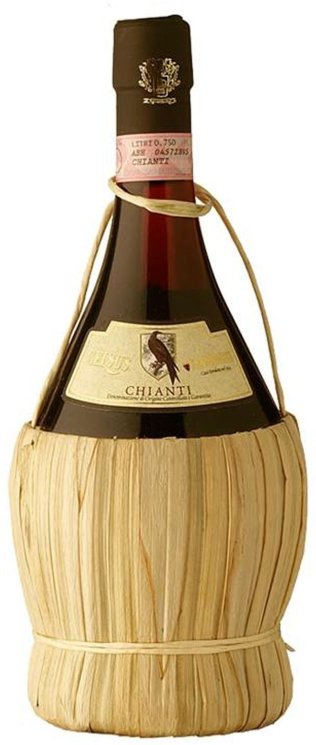 Chianti "Gonfalone" DOCG (Fiaschi) EW 24 x 50cl