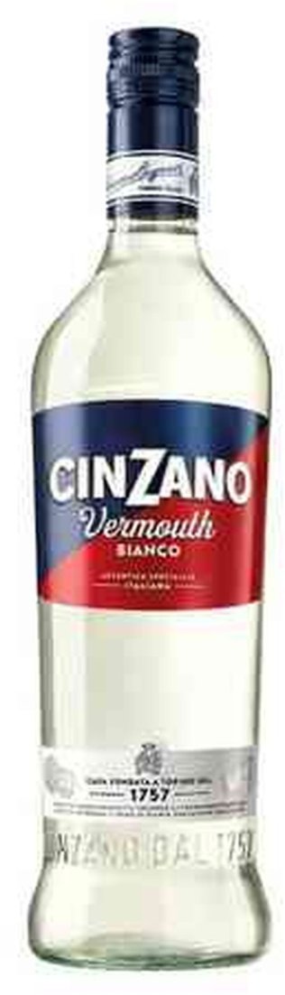 Cinzano Bianco 15% EW 6 x 100cl