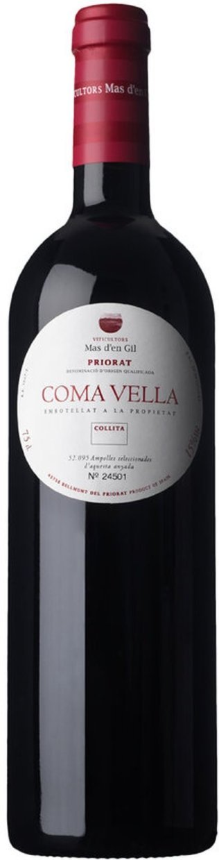 Coma Vella DOQ Priorat EW 6 x 75cl