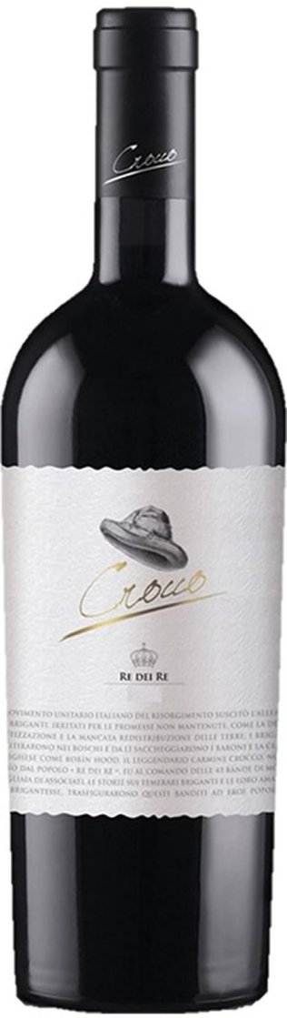 Crocco Re dei Re Vino Rosso EW 6 x 75cl