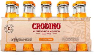 Crodino Biondo Aperetivo (gelb) 6er EW 6 x 17.5cl