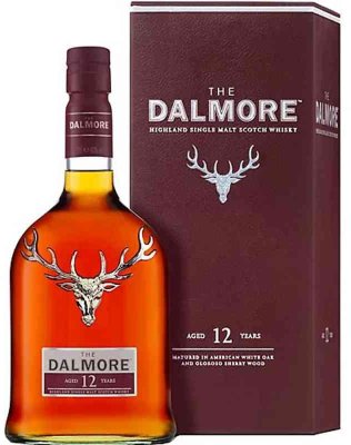 Dalmore Single Malt 40% EW 6 x 70cl