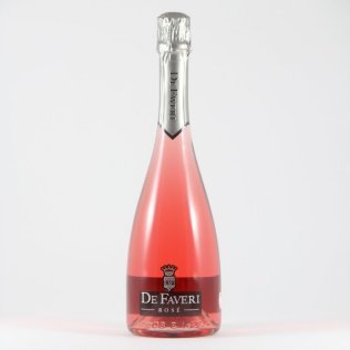 de Faveri Rose Spumante EW 6 x 75cl