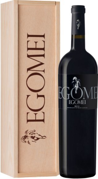 Egomei Rioja DOCa Magnum in HK EW 1 x 150cl