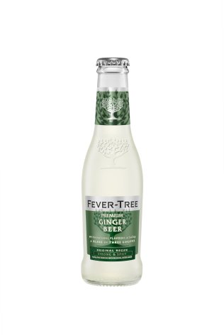 Fever-Tree Ginger Beer 4er Pack EW 6x4x20cl