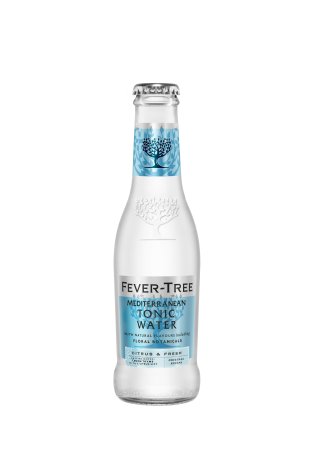 Fever-Tree Mediterranean Tonic 4er Kt. EW 6x4x20cl