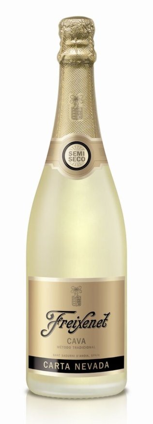 Freixenet Carta Nevada Semi Secco EW 3 x 20cl