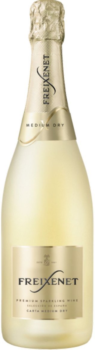 Freixenet Carta Nevada Semi Secco EW 6 x 75cl