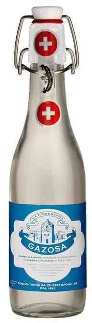 Gazosa La Fiorenzana Limone MW 20 x 35cl