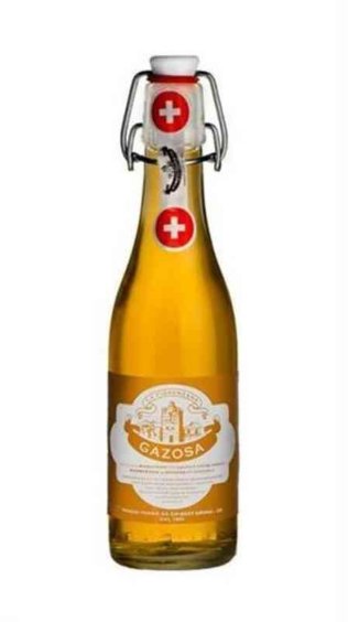 Gazosa La Fiorenzana Mandarino MW 20 x 35cl