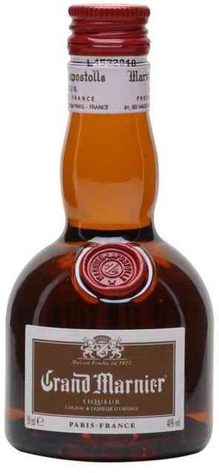 Grand Marnier Glas 40% EW 12 x 5cl