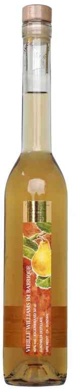 Hecht Vieille Williams im Barrique Iris 40% EW 6 x 50cl