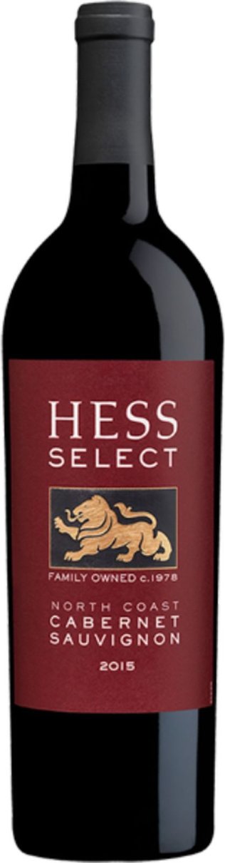 Hess Select Cabernet Sauvignon EW 6 x 75cl