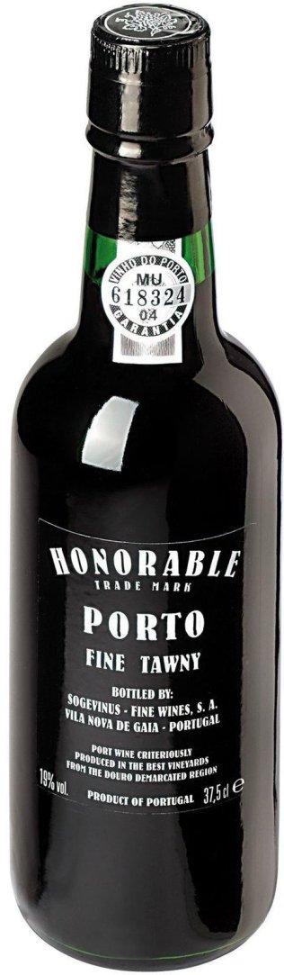 Honorable Porto Fine Tawny EW 6 x 37.5cl