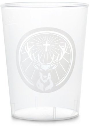 Jägermeister Shotbecher 4cl EW 50-Pack