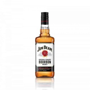Jim Beam White Straight Bourbon 40% EW 6 x 70cl