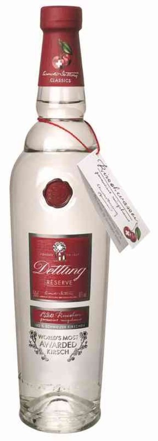 Kirsch Dettling Reserve 41% EW 6 x 50cl