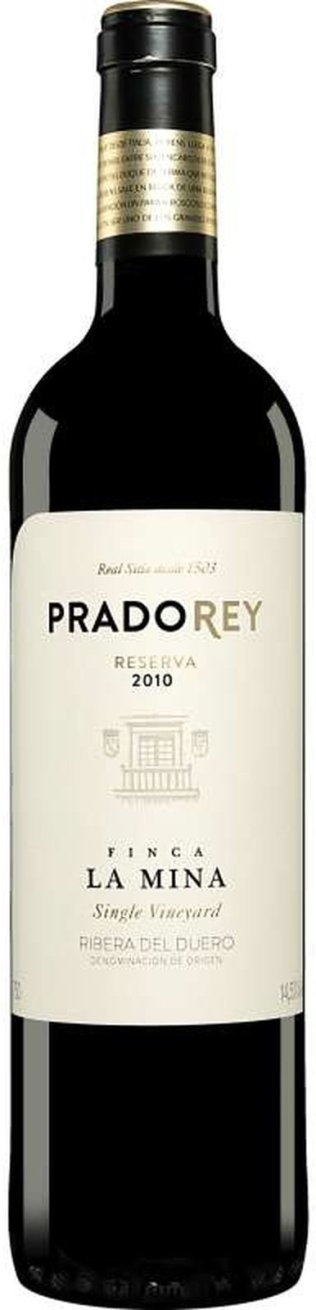 La Mina Prado Rey Reserva DO EW 6 x 75cl