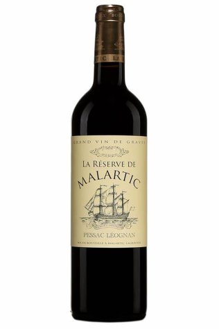 La Reserve de Malartic AC EW 6 x 75cl