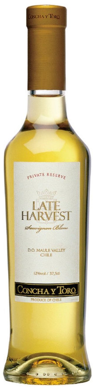 Late Harvest Sauvignon Blanc Dessertwein EW 6 x 37.5cl