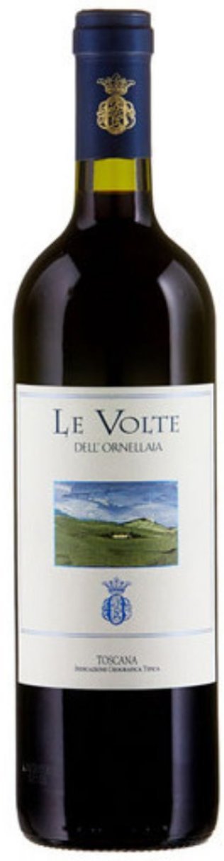 Le Volte dell'Ornellaia IGT EW 6 x 75cl