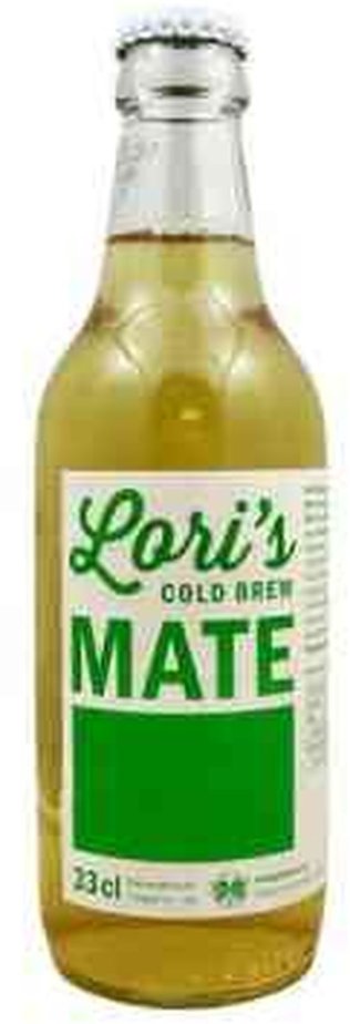 Lori's Mate MW 24 x 33cl
