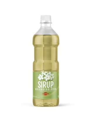 Lufrutta Holunderblüten Sirup EW 6 x 100cl