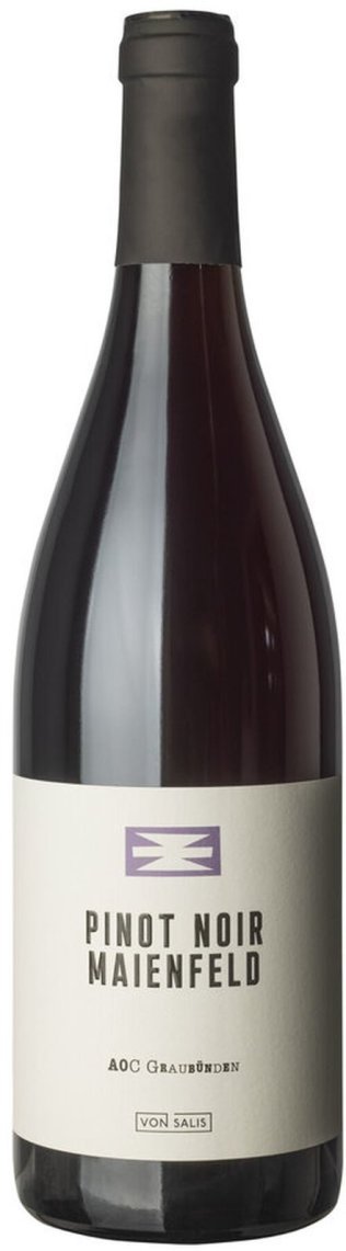 Maienfelder Pinot Noir von Salis EW 6 x 75cl