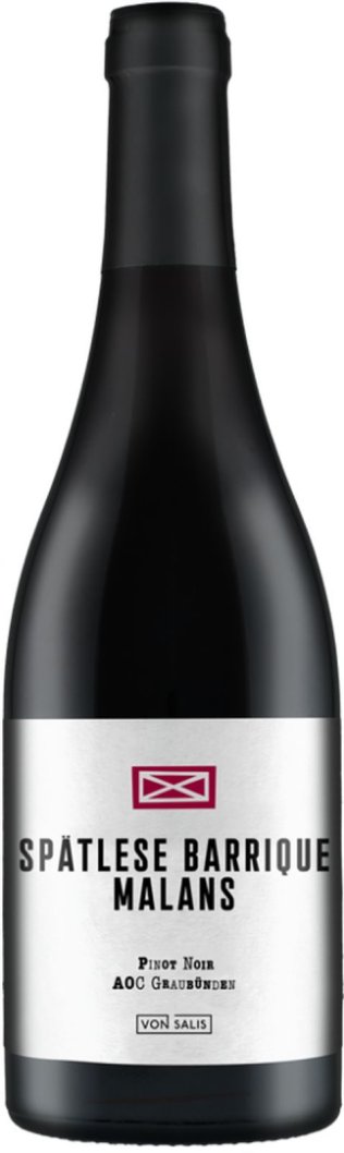 Malanser Pinot Noir Spätlese von Salis AOC EW 6 x 75cl