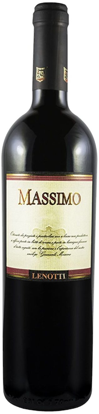 Massimo Veneto IGT EW 6 x 75cl
