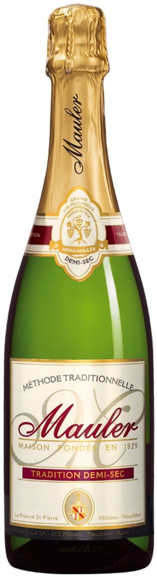 Mauler Tradition Demi-Sec Triopack EW 3 x 18cl
