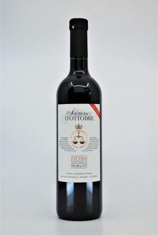 Merlot Selezione d'Ottobre EW 6 x 75cl