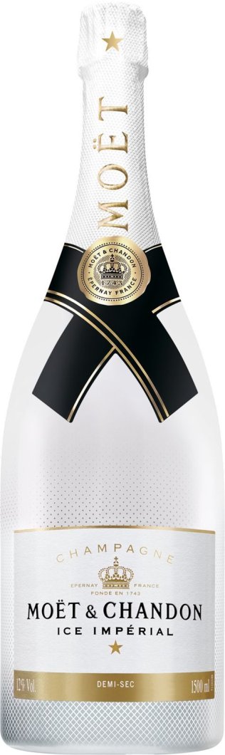 Moet & Chandon Brut - Ice Imperial EW 6 x 75cl
