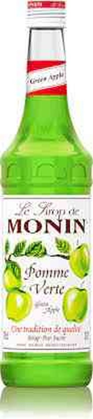 Monin Apfel (grün) Sirup EW 6 x 70cl