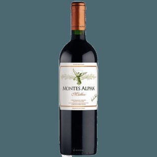Montes Alpha Malbec DO EW 6 x 75cl