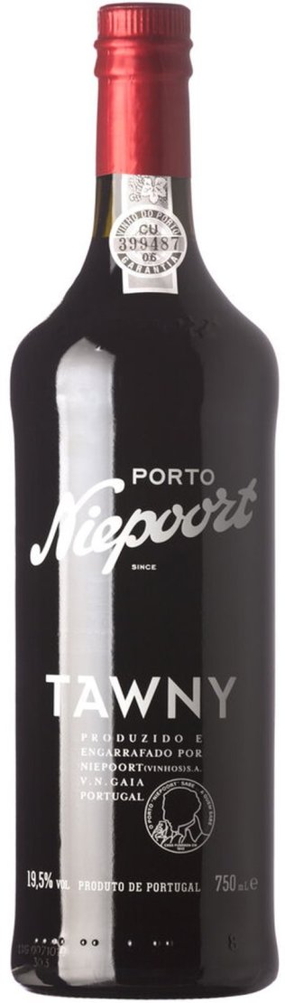 Porto Tawny Niepoort 19.5% vol. EW 6 x 75cl