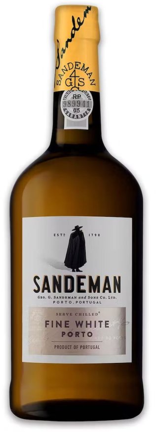 Porto Tawny Sandeman Weiss 19.5% vol. EW 6 x 75cl