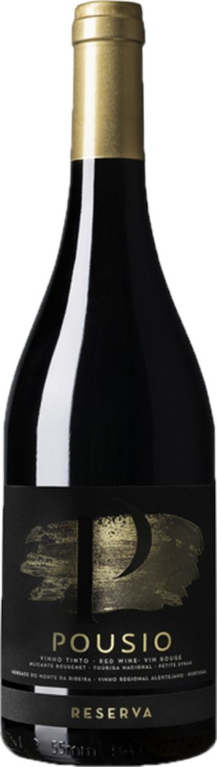 Pousio Tinto Reserva IG EW 6 x 75cl