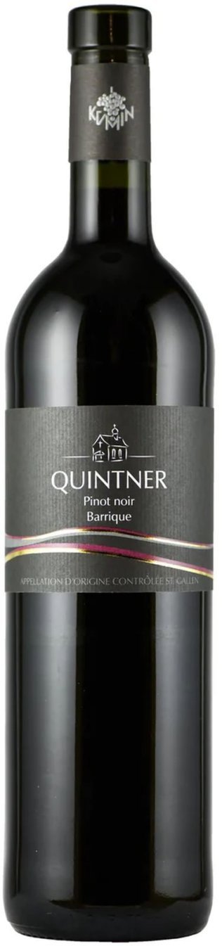 Quintner Pinot Noir Barrique EW 6 x 75cl