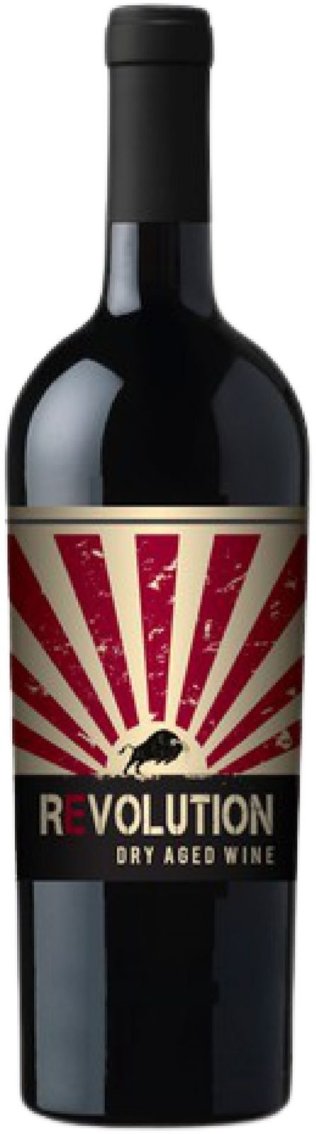 Revolution Dry Aged DOC IGP EW 6 x 75cl