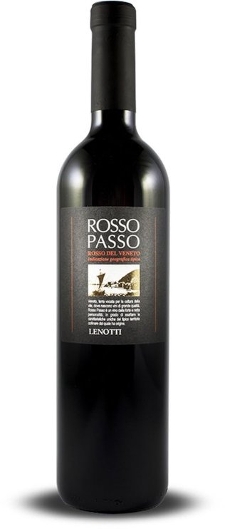 Rosso Passo Lenotti EW 6 x 75cl