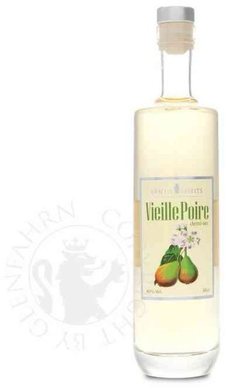 Säntis Spirits Vieille Poire demi-sec 40% EW 6 x 50cl