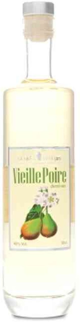 Säntis Spirits Vieille Poire demi-sec 40% EW 6 x 20cl
